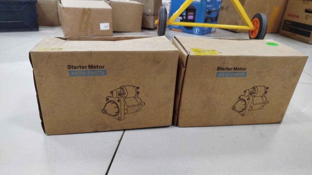 Motor de Arranque para Ranger/BT50 2.2 TDCI — imagem 3