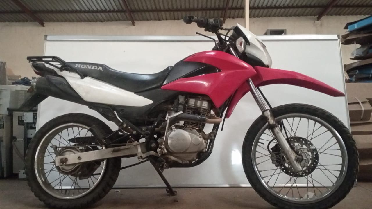 Motorizada - Honda/XL 125 — imagem 3
