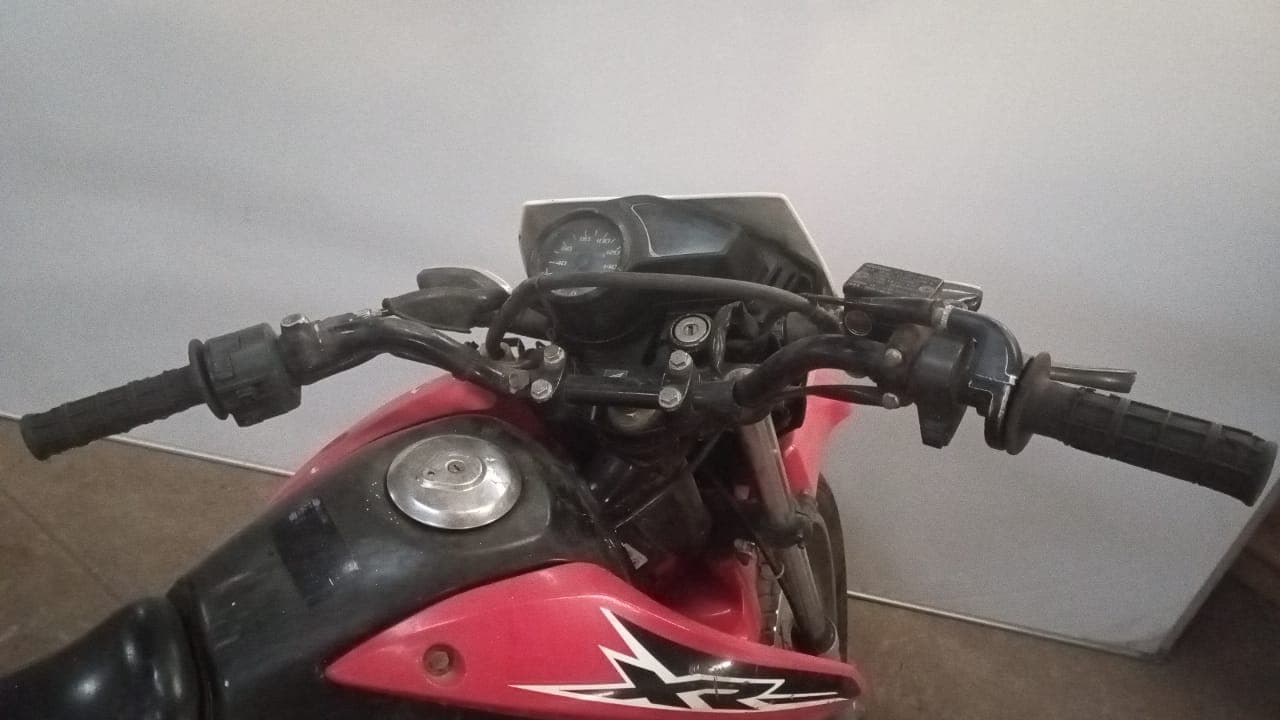 Motorizada - Honda/XL 125 — imagen 3