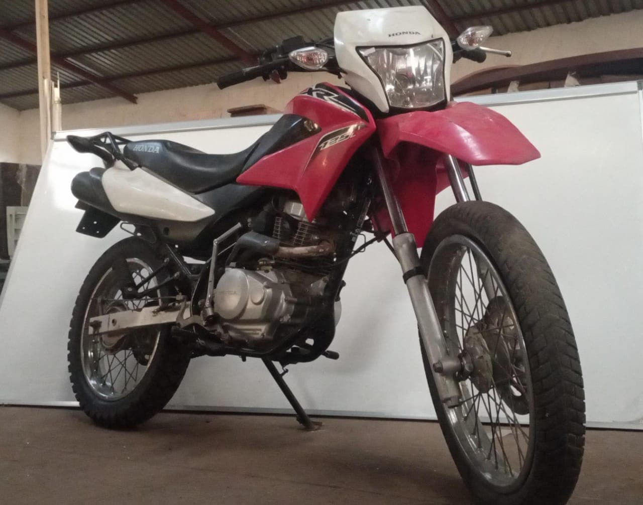 Motorizada - Honda/XL 125