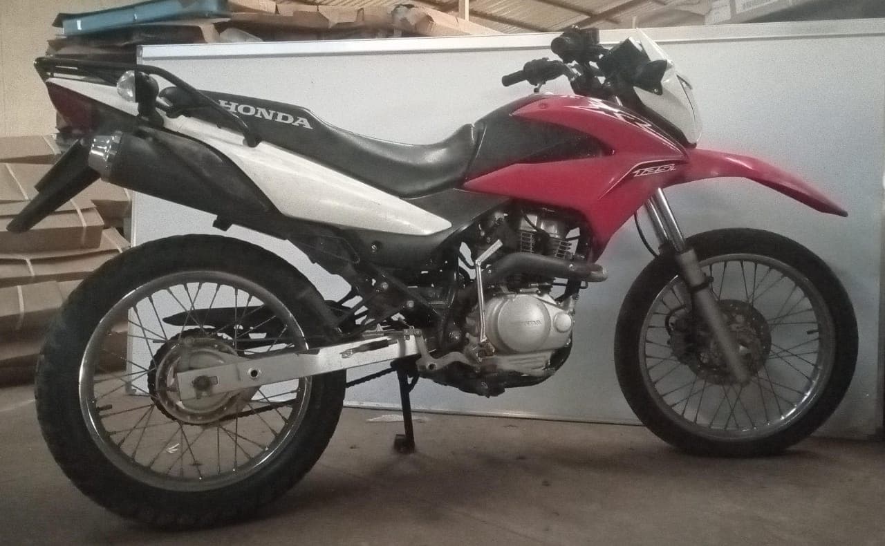 Motorizada - Honda/XL 125 — imagen 4