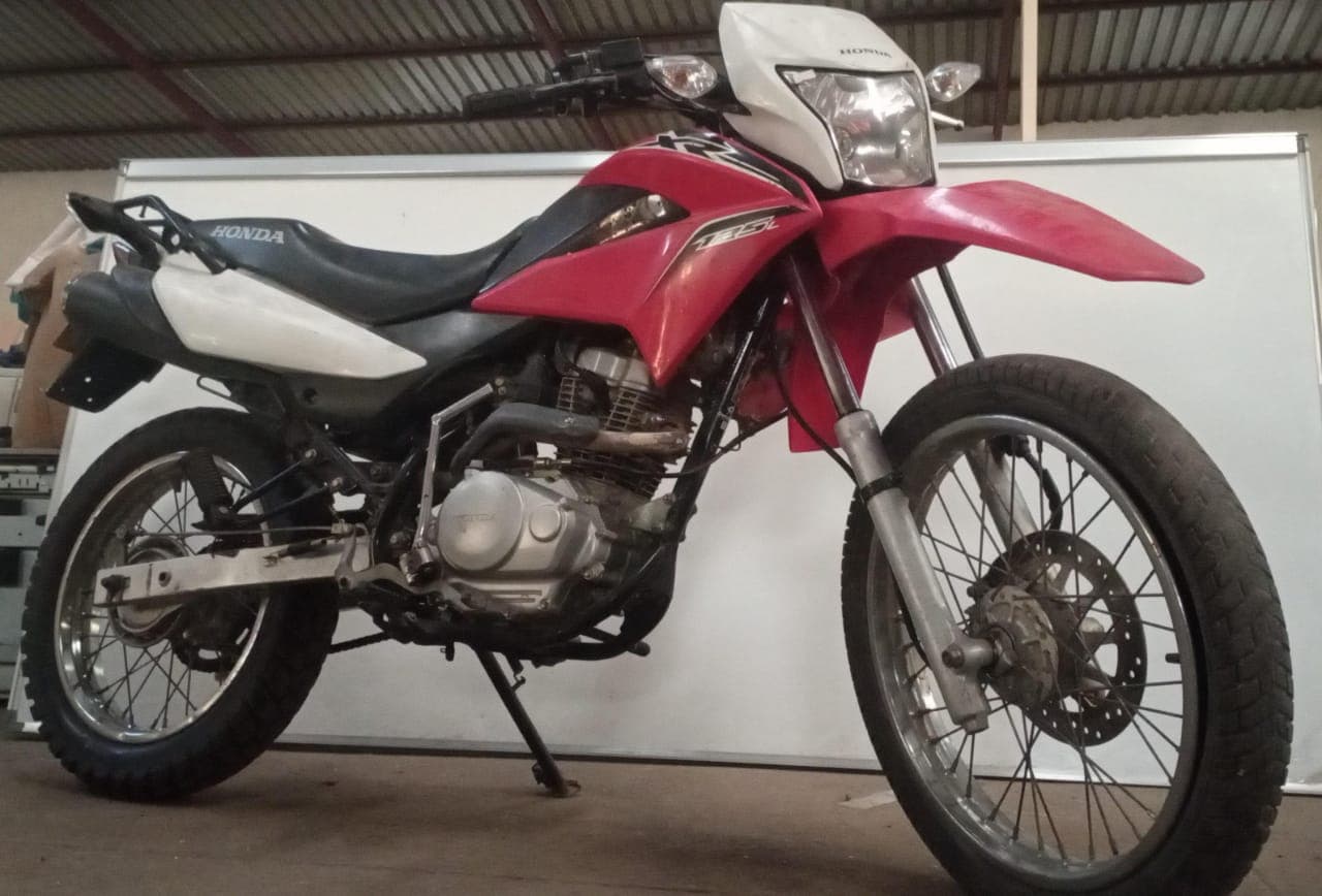 Motorizada - Honda/XL 125 — imagen 5