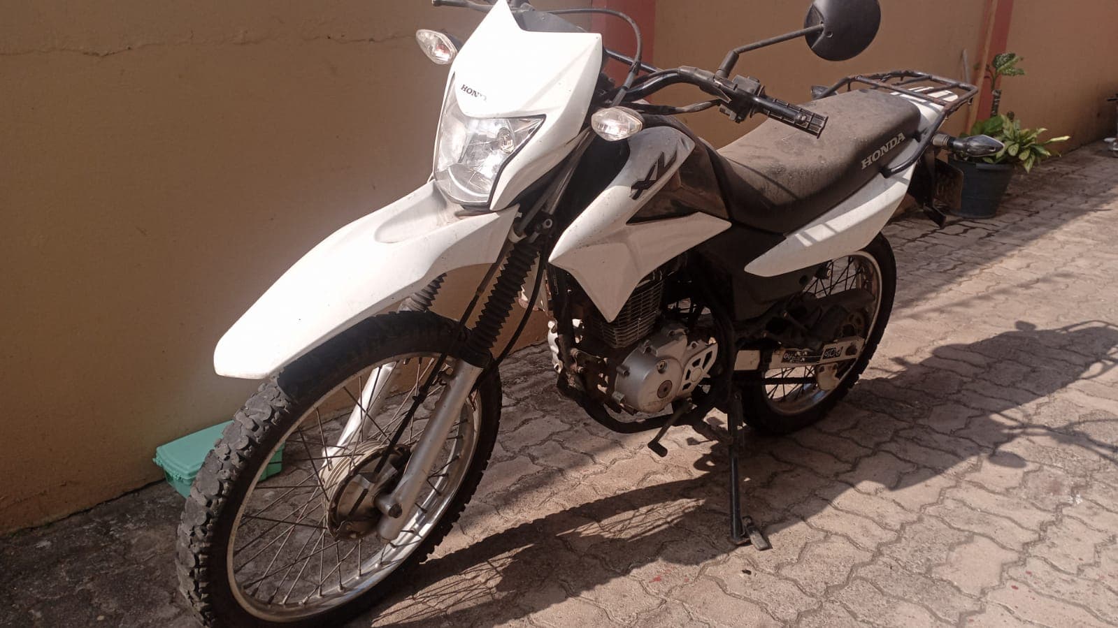 Motorbike - Honda/XL 125 — image 5