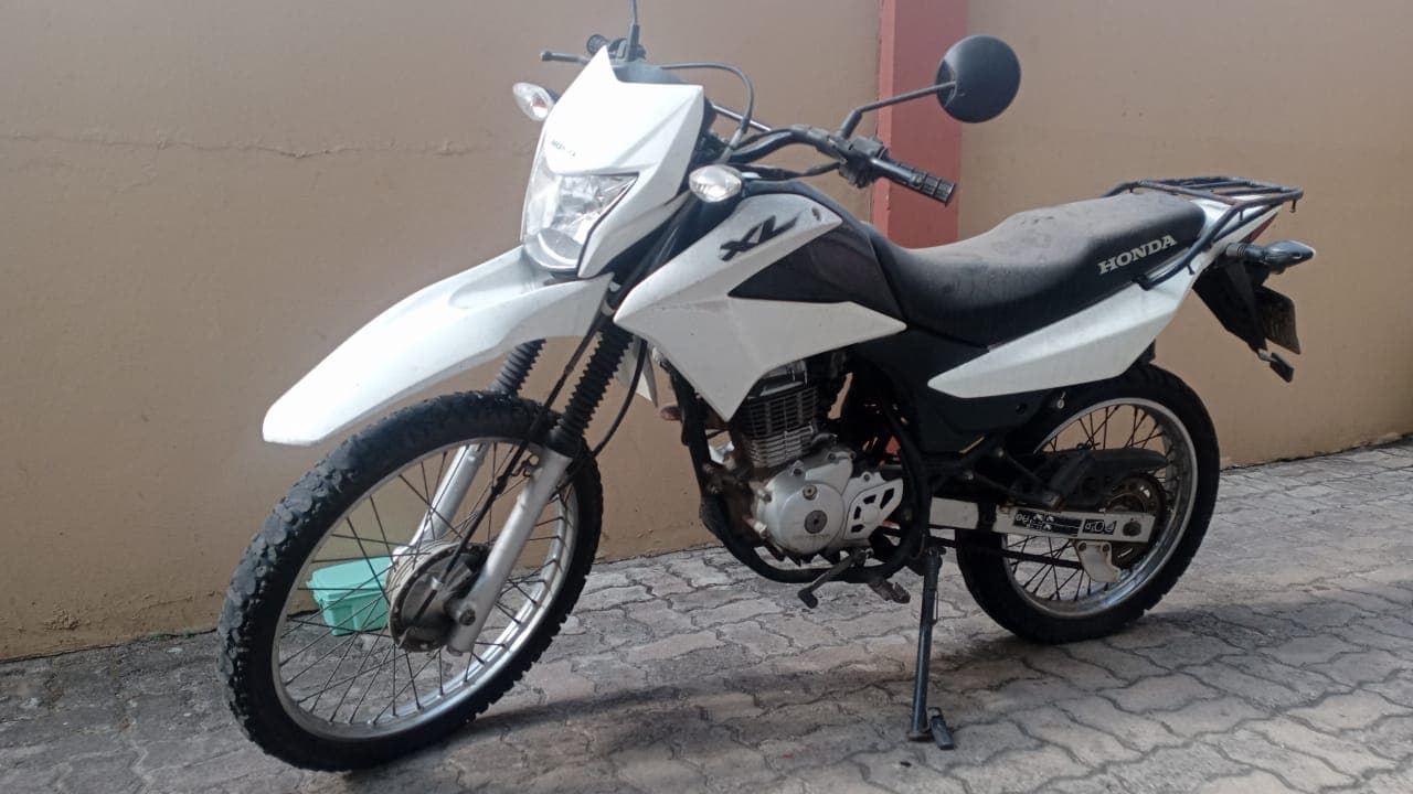 Motorizada - Honda/XL 125