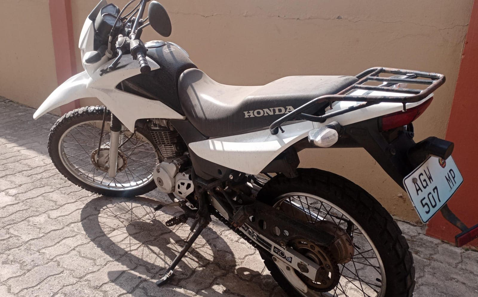Motorbike - Honda/XL 125 — image 6