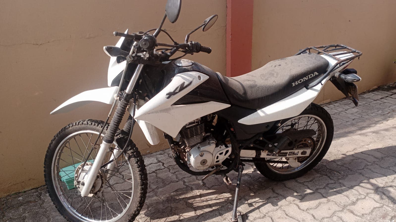 Motorbike - Honda/XL 125 — image 3