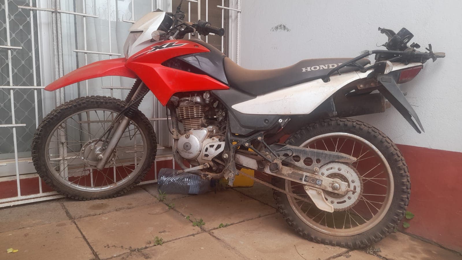 Motorizada — imagen 1