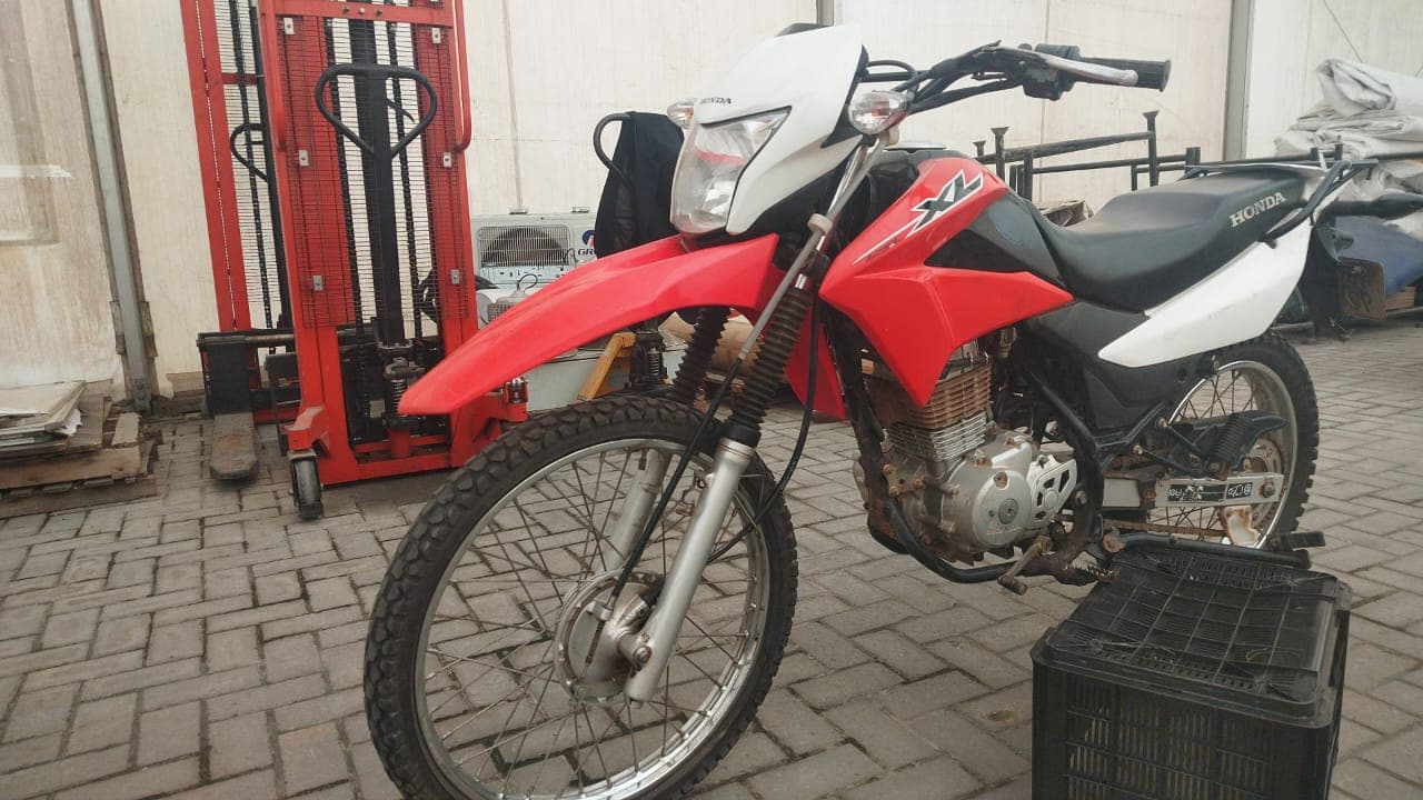 Motorizada — imagem 9