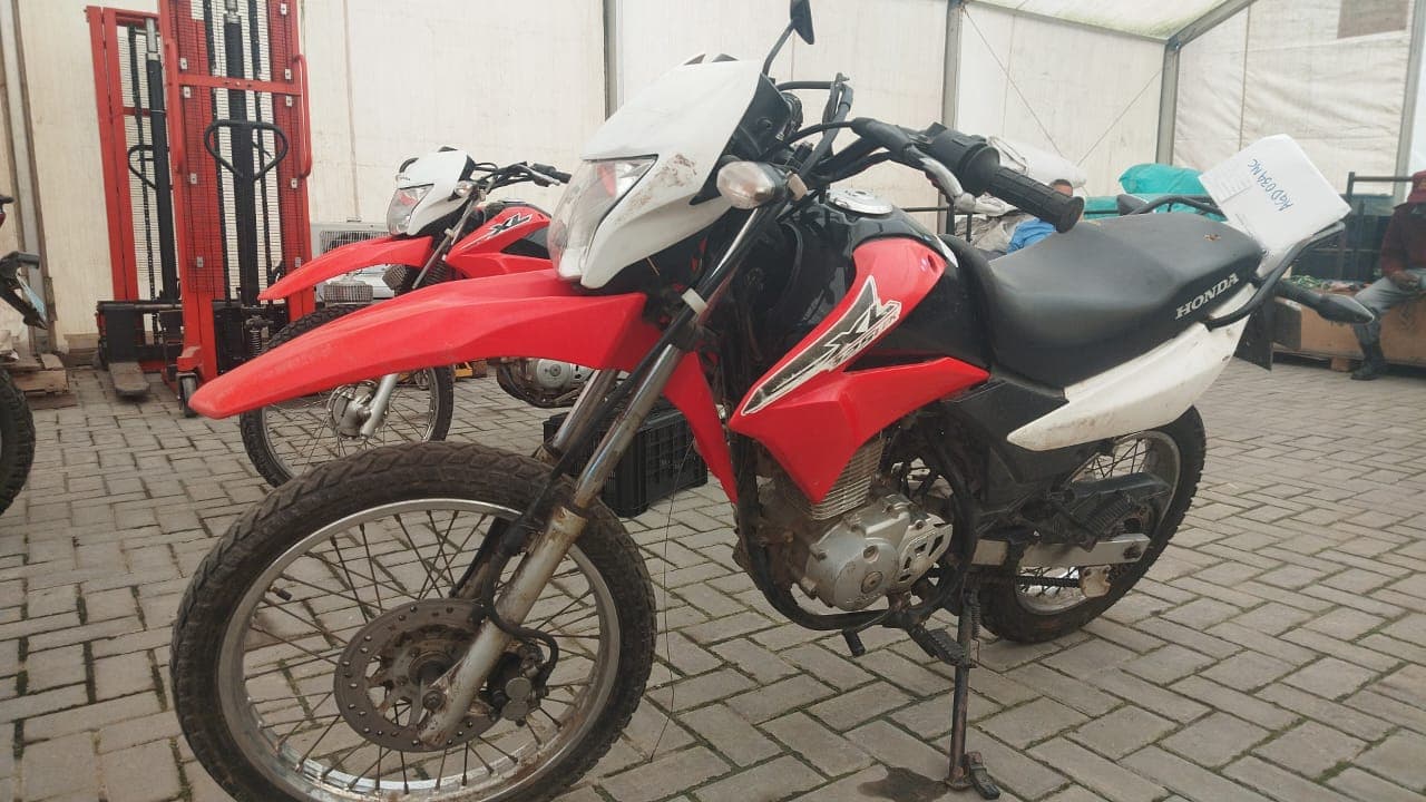 Motorizada — imagem 4