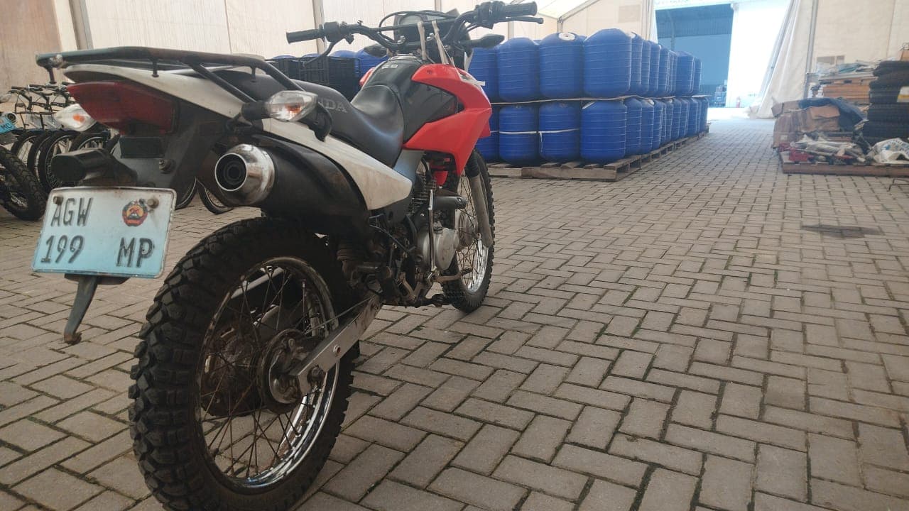 Motorizada — imagem 3