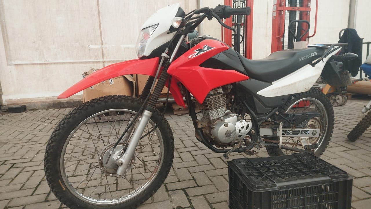 Motorizada — imagem 1