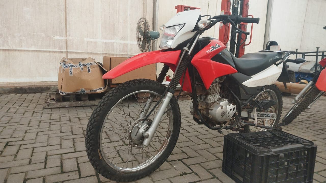 Motorizada — imagem 9