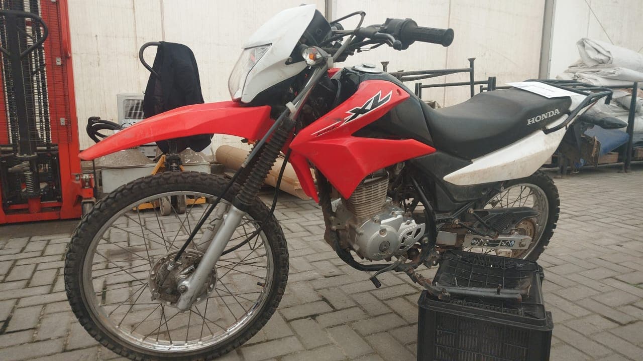 Motorizada