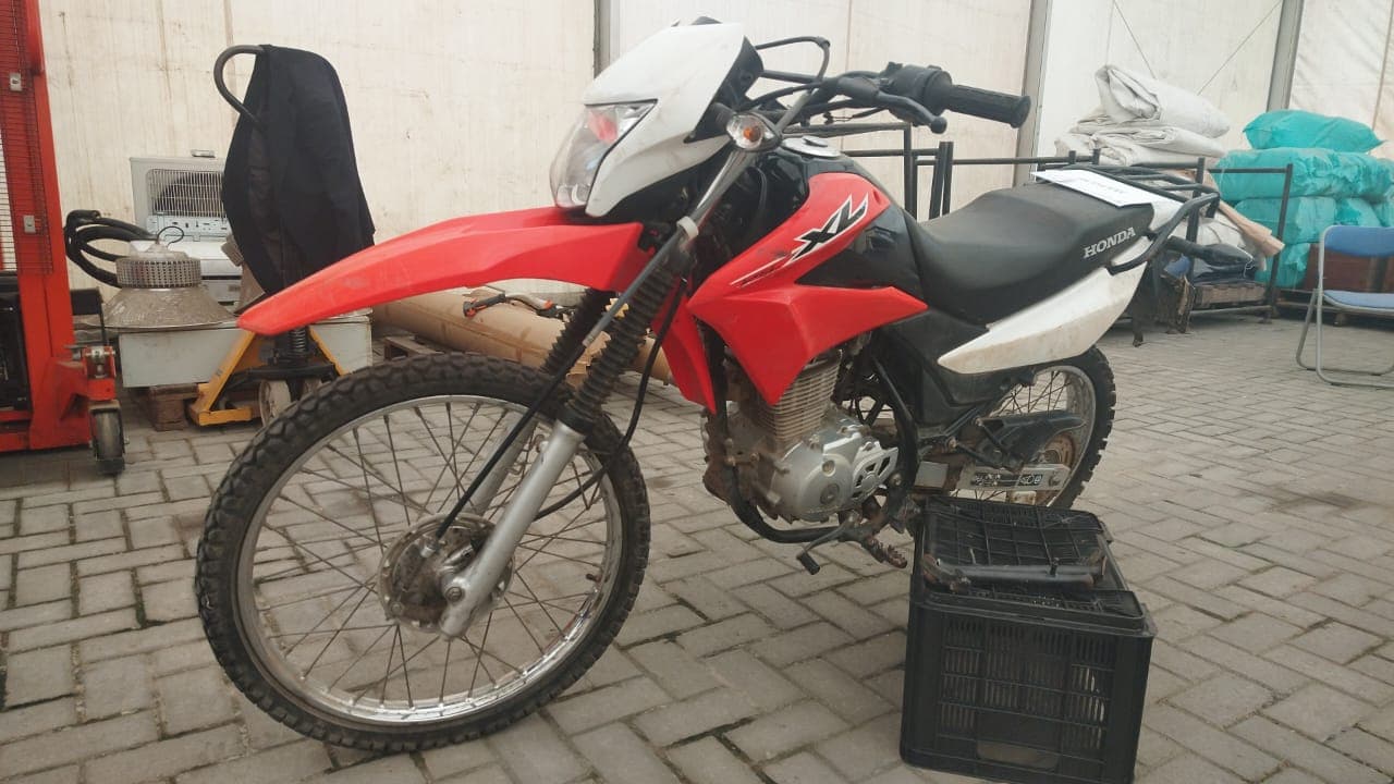 Motorizada — imagem 3