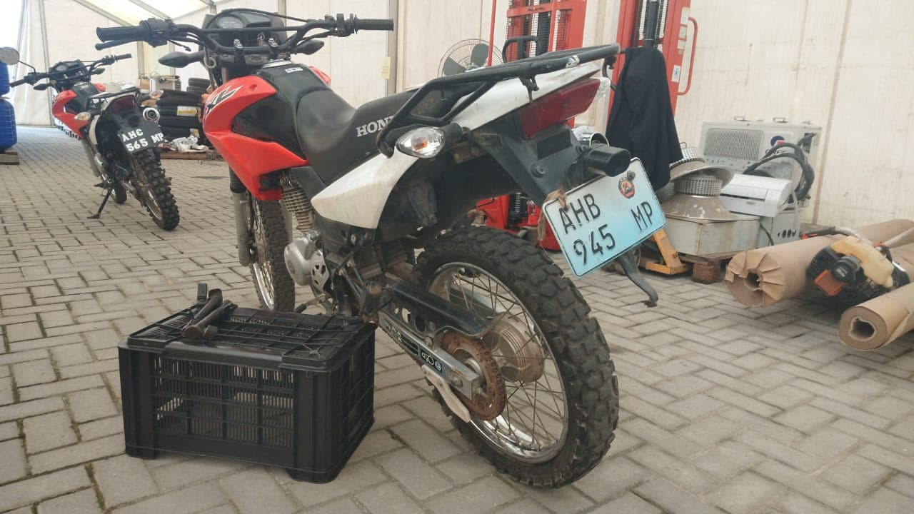 Motorizada — imagem 8