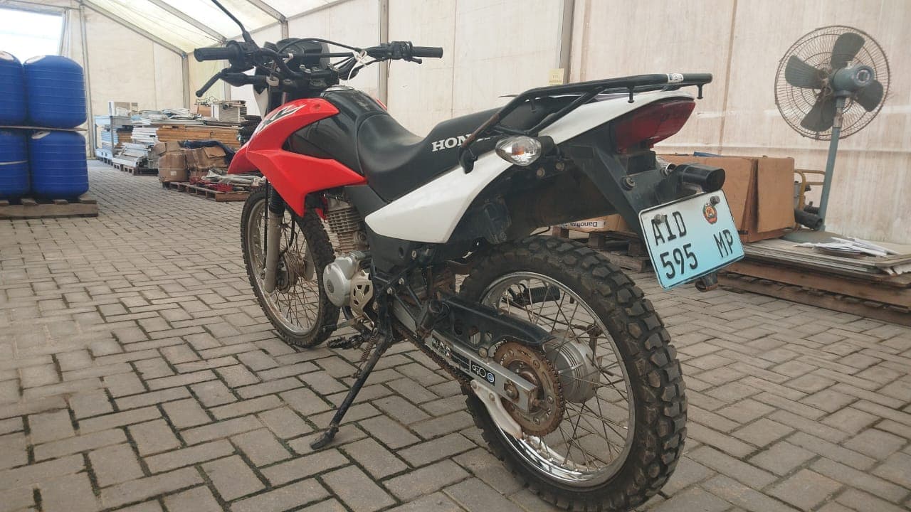 Motorizada — imagen 11