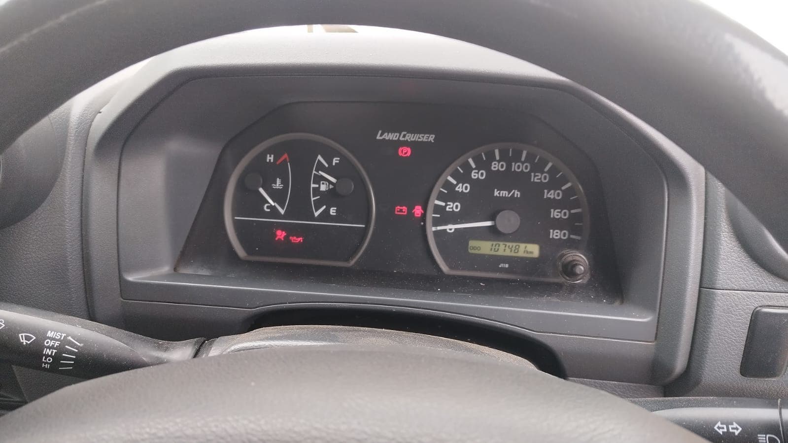 Toyota Land Cruiser 79-3,20m — imagem 11