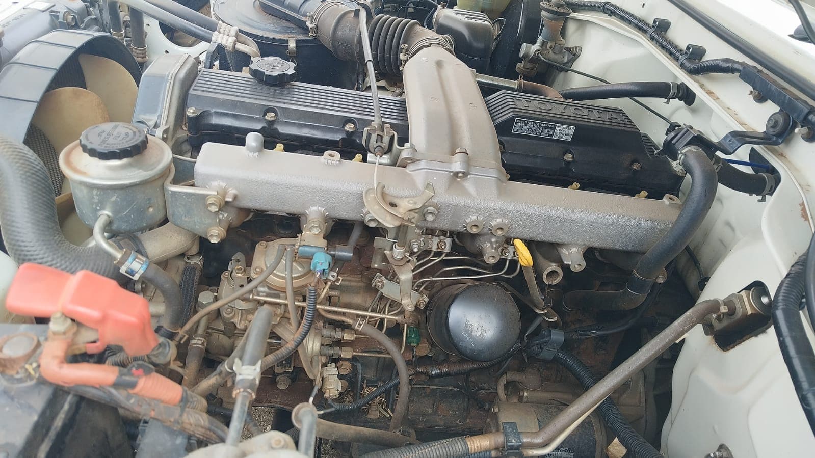 Toyota Land Cruiser 79-3,20m — imagem 14