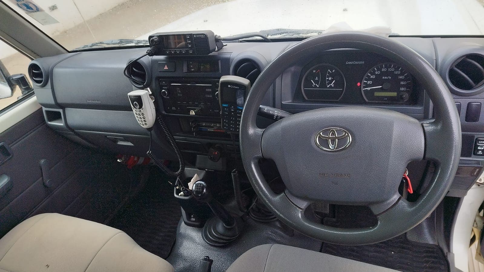 Toyota Land Cruiser 79-3,20m — imagem 7