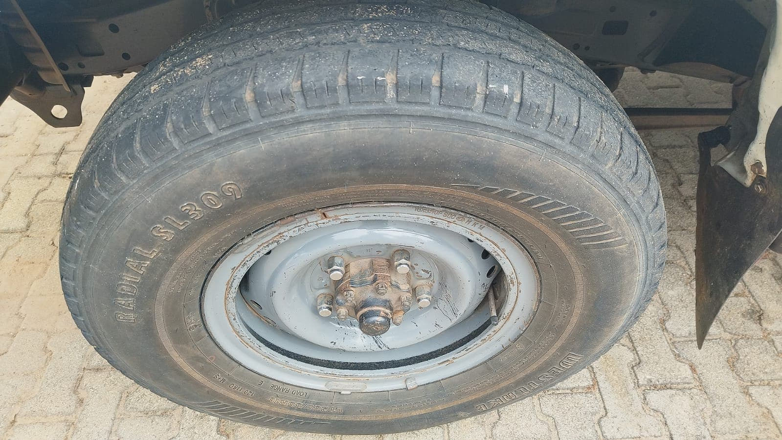 Toyota Land Cruiser 79-3,20m — imagem 15