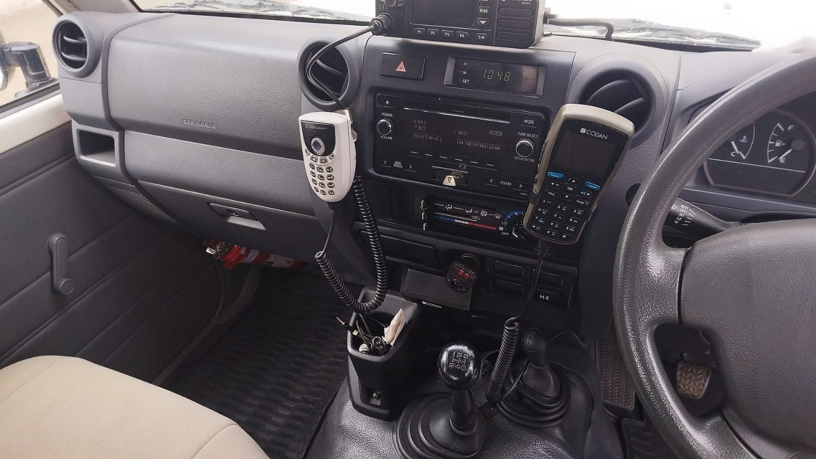 Toyota Land Cruiser 79-3,20m — imagem 8