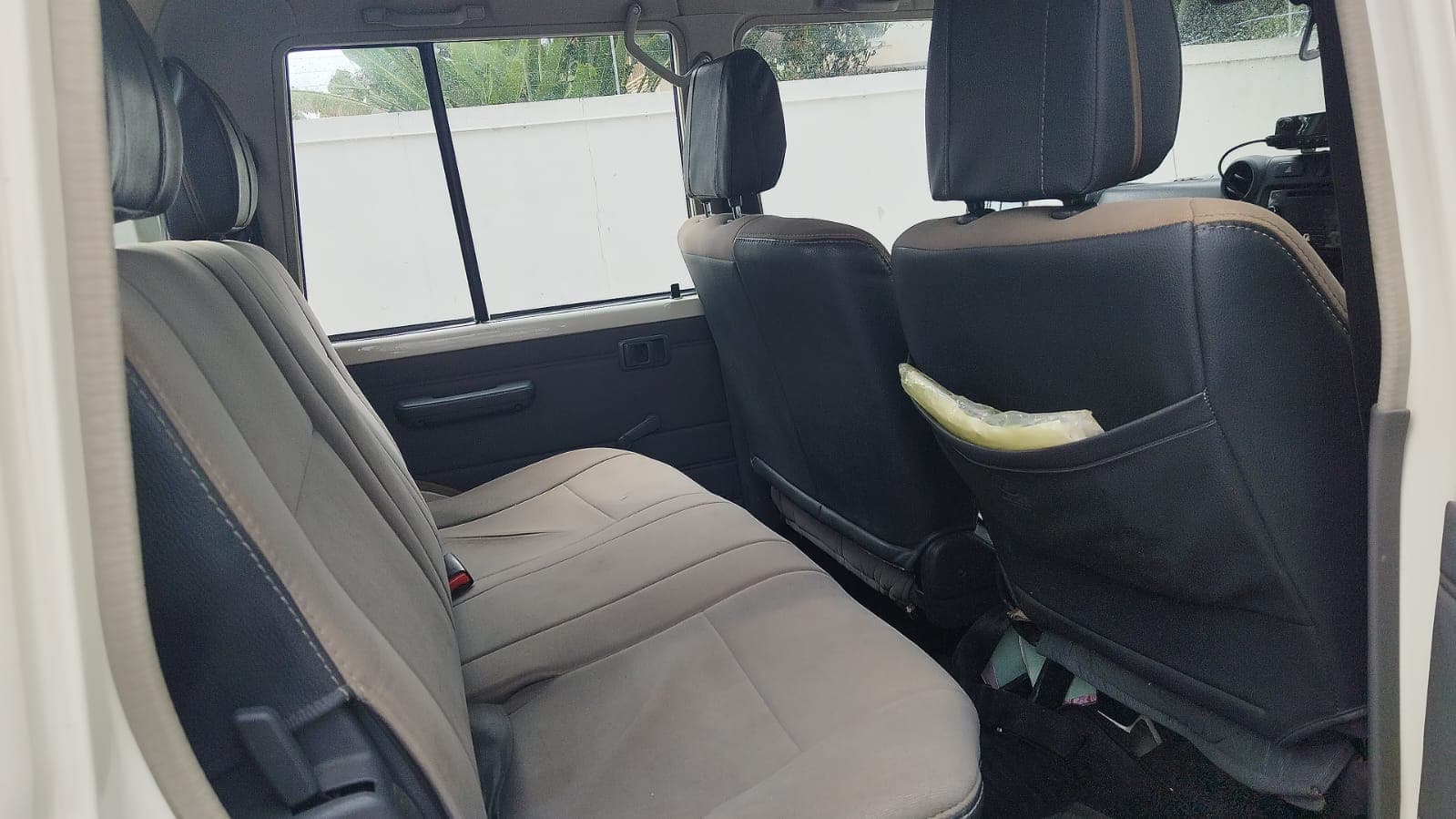 Toyota Land Cruiser 79-3,20m — imagem 10