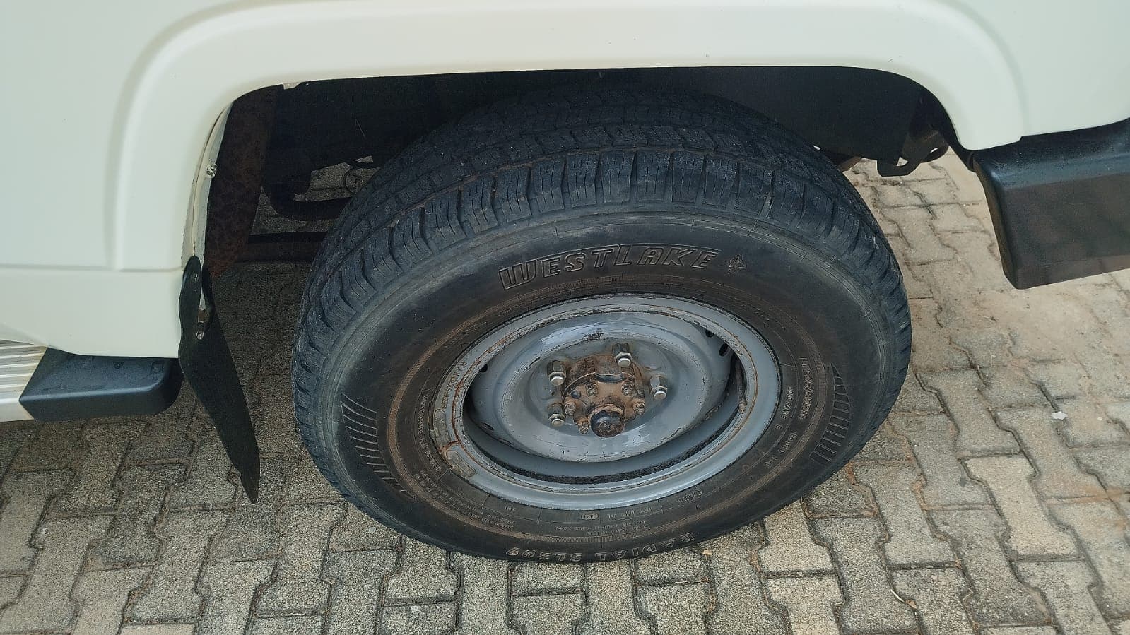 Toyota Land Cruiser 79-3,20m — imagem 18