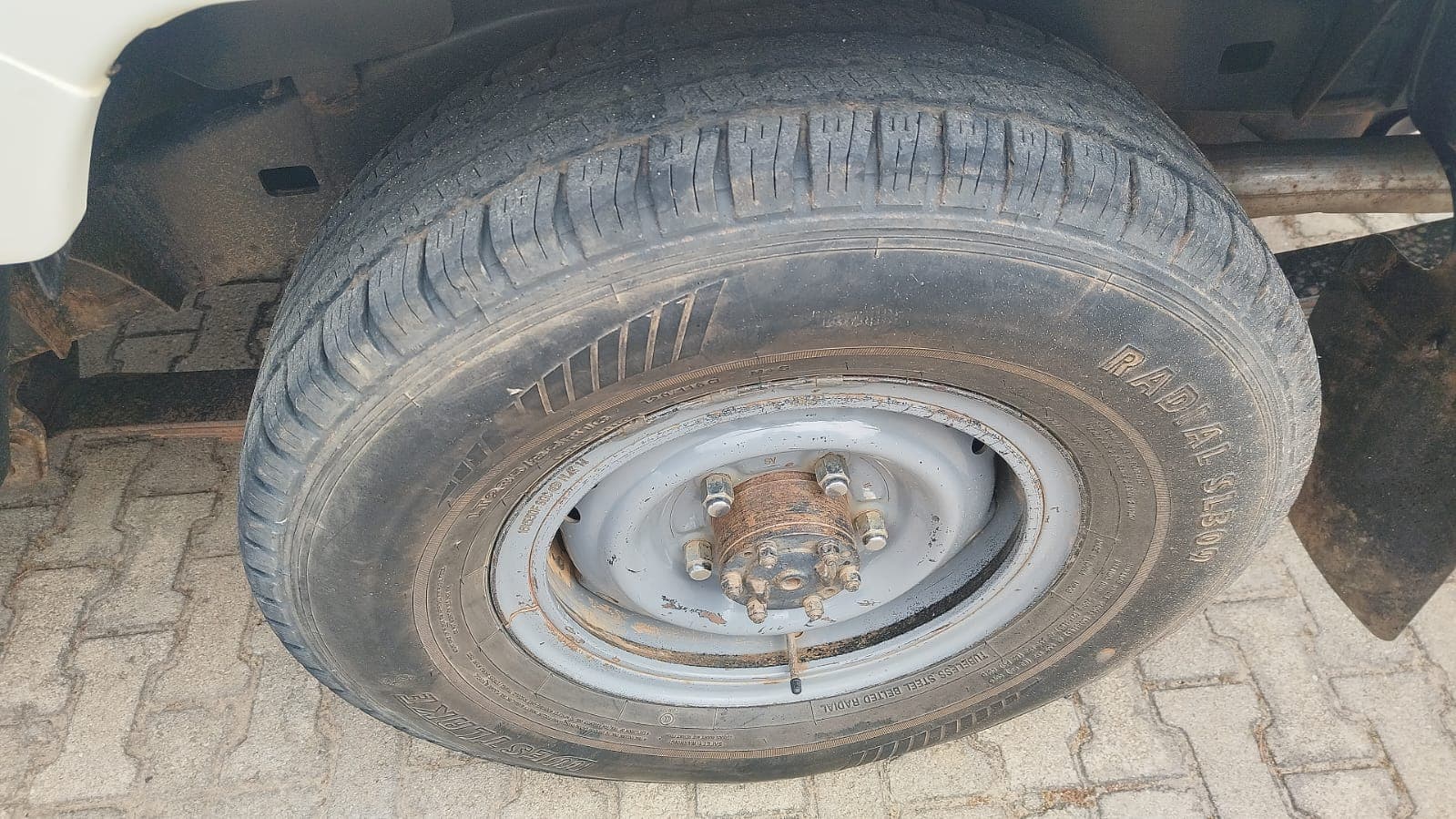 Toyota Land Cruiser 79-3,20m — imagem 16