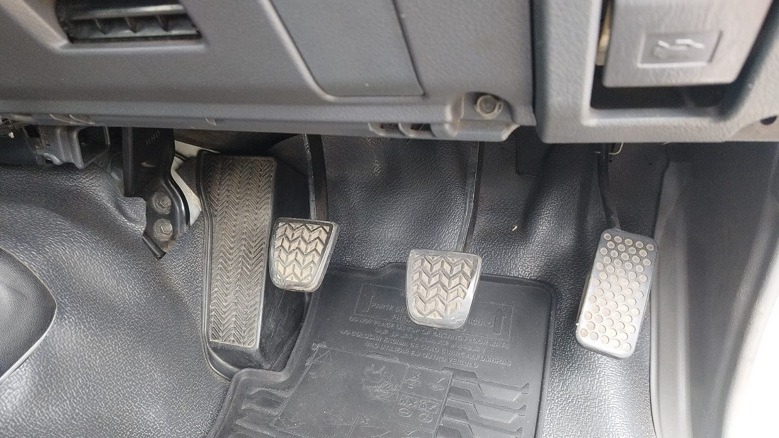 Toyota Land Cruiser 79-3,20m — imagem 9
