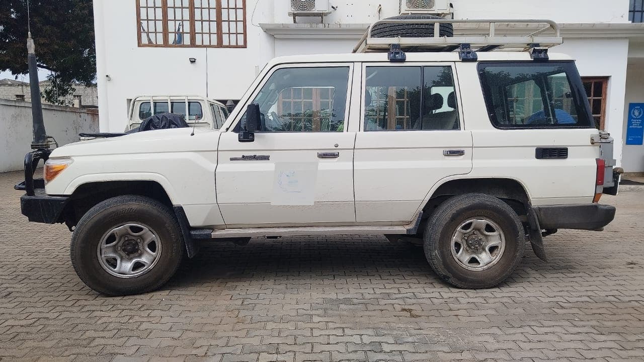 Toyota Land Cruiser 3.20m — imagem 4