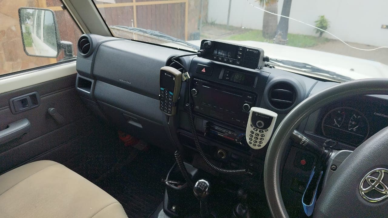 Toyota Land Cruiser 3.20m — imagem 10