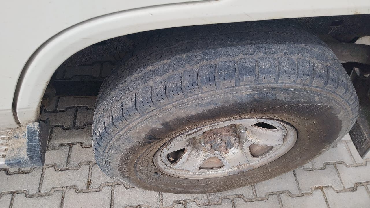 Toyota Land Cruiser 3.20m — imagem 18