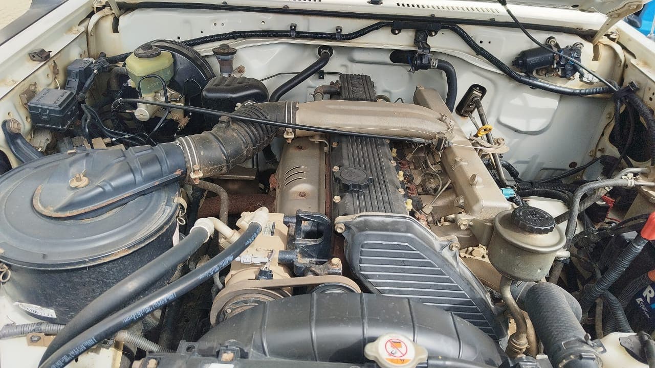 Toyota Land Cruiser 3.20m — imagem 19