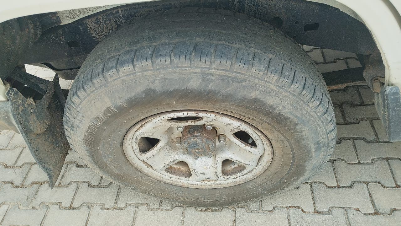 Toyota Land Cruiser 3.20m — imagem 15