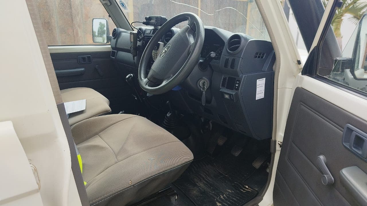 Toyota Land Cruiser 3.20m — imagem 7
