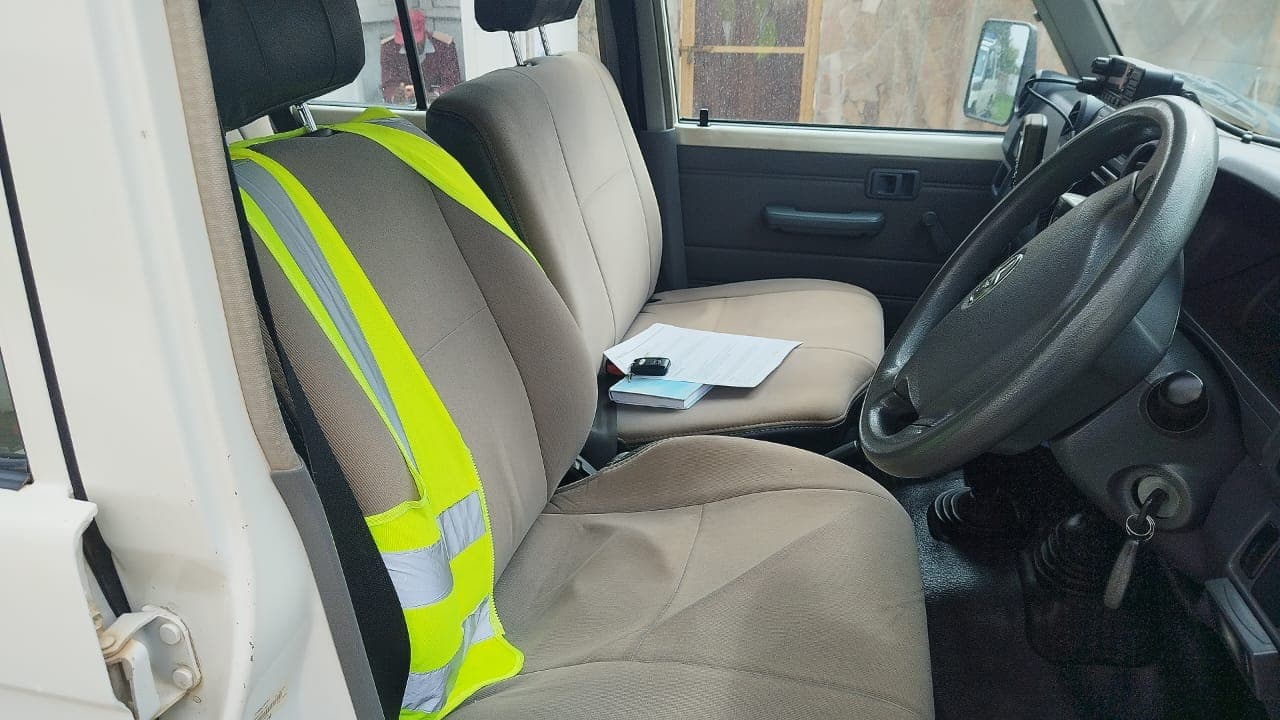 Toyota Land Cruiser 3.20m — imagem 12