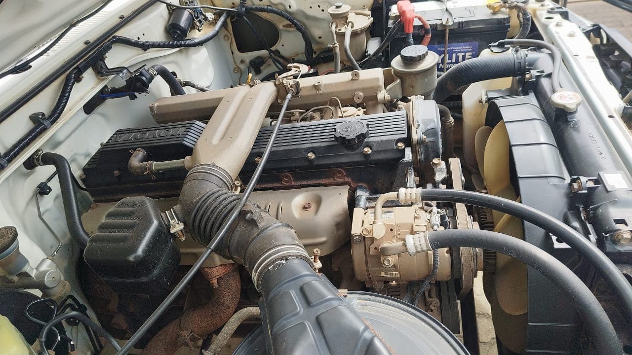 Toyota Land Cruiser 3.20m — imagem 20