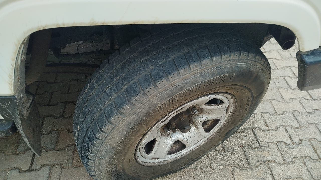 Toyota Land Cruiser 3.20m — imagem 16