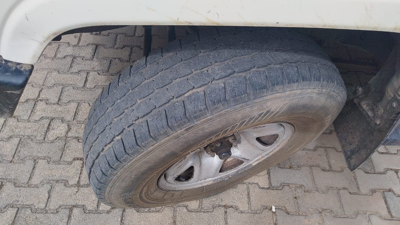 Toyota Land Cruiser 3.20m — imagem 17
