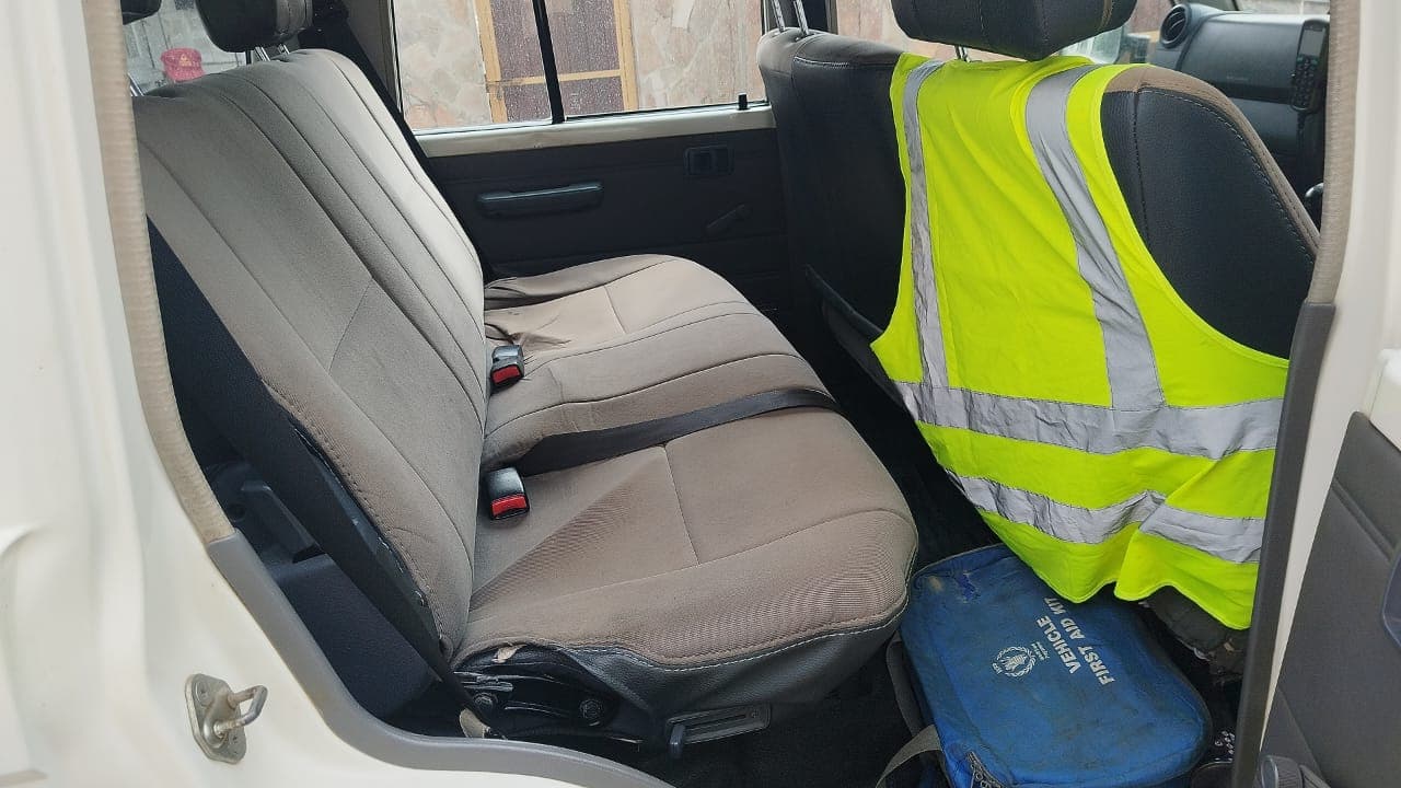 Toyota Land Cruiser 3.20m — imagem 14
