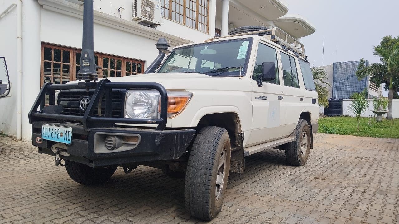 Toyota Land Cruiser 3.20m — imagem 6