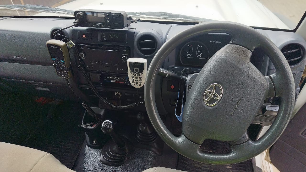 Toyota Land Cruiser 3.20m — imagem 11