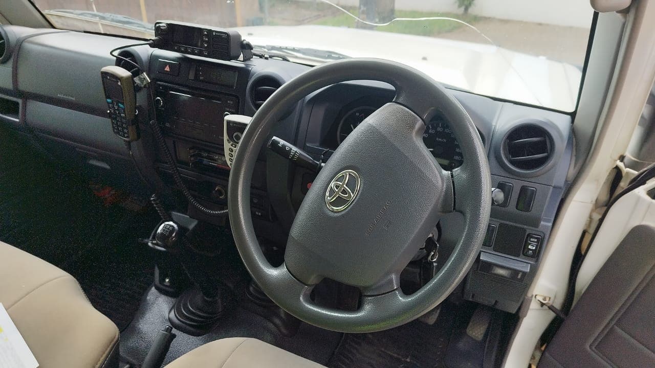 Toyota Land Cruiser 3.20m — imagem 9