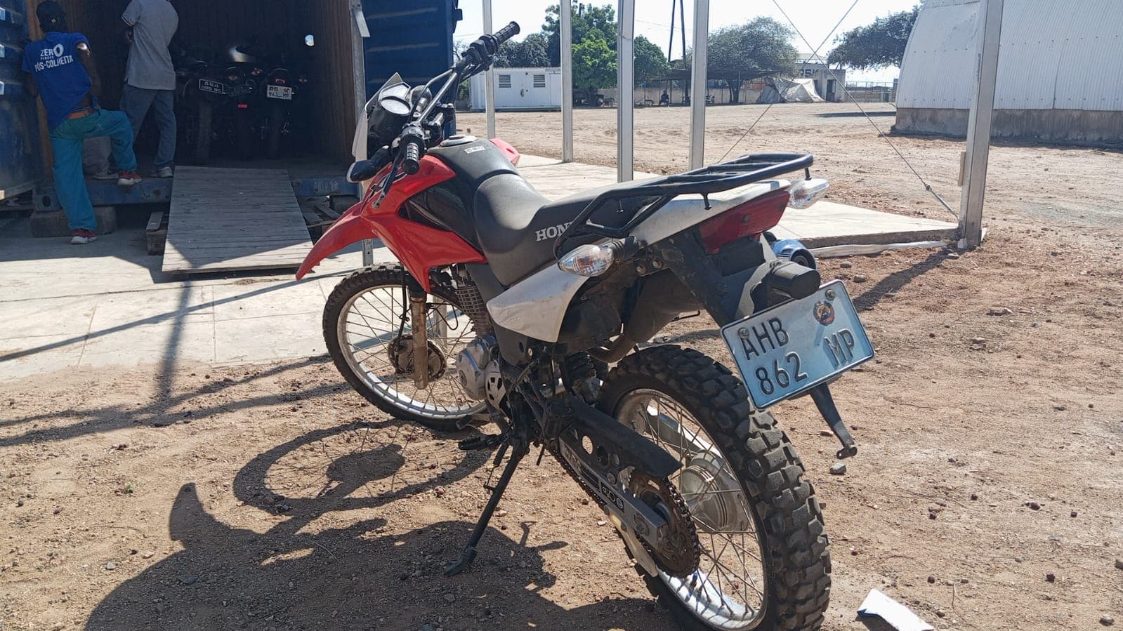 Motorizada — imagem 4