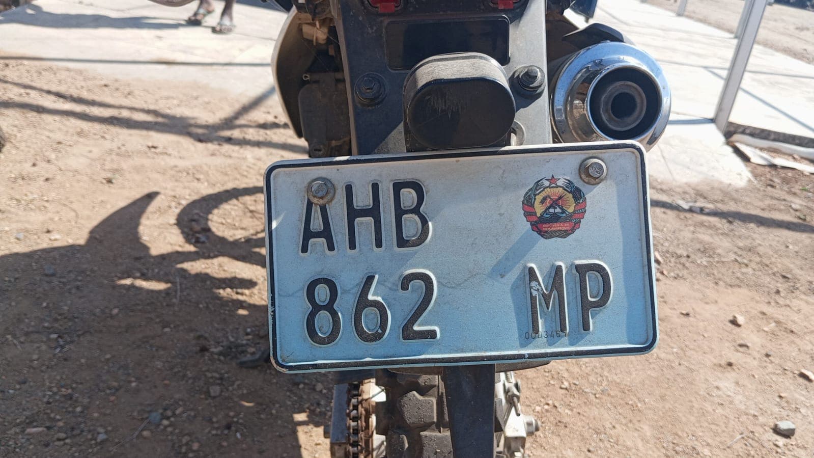 Motorizada — imagem 2