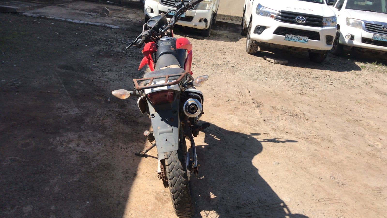 Motorizada — imagem 2