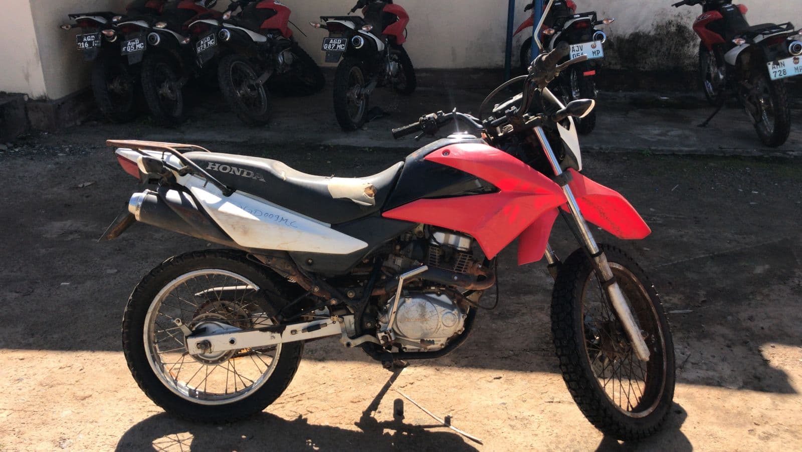 Motorizada — imagem 3