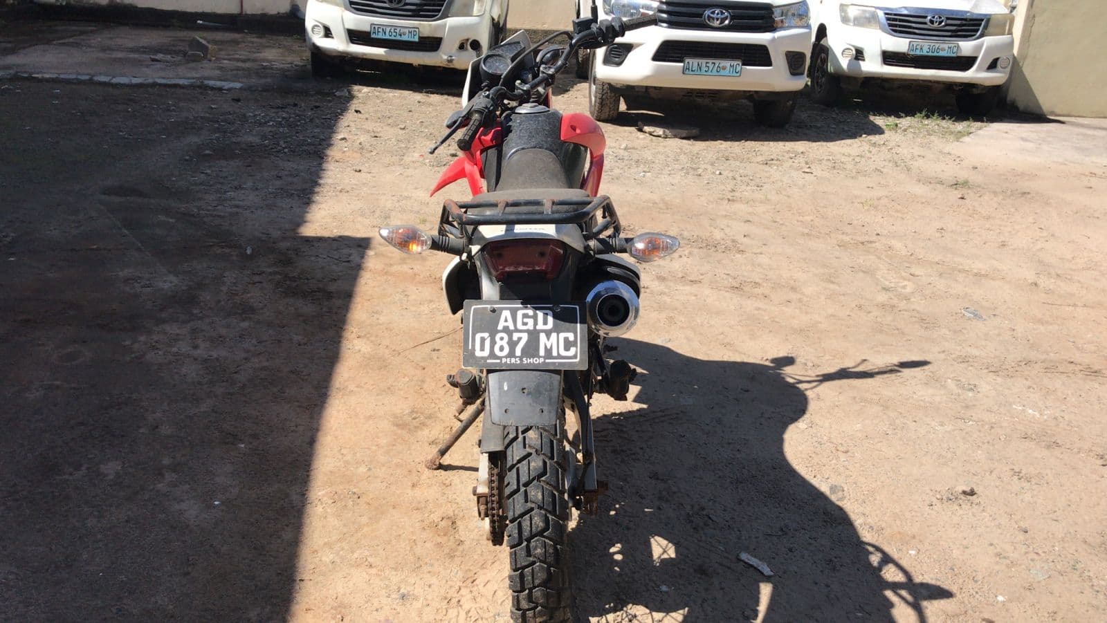 Motorizada — imagen 2