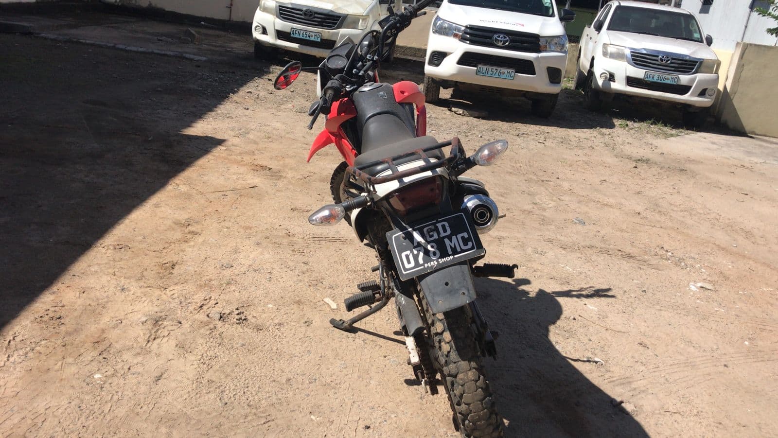Motorizada — imagem 2