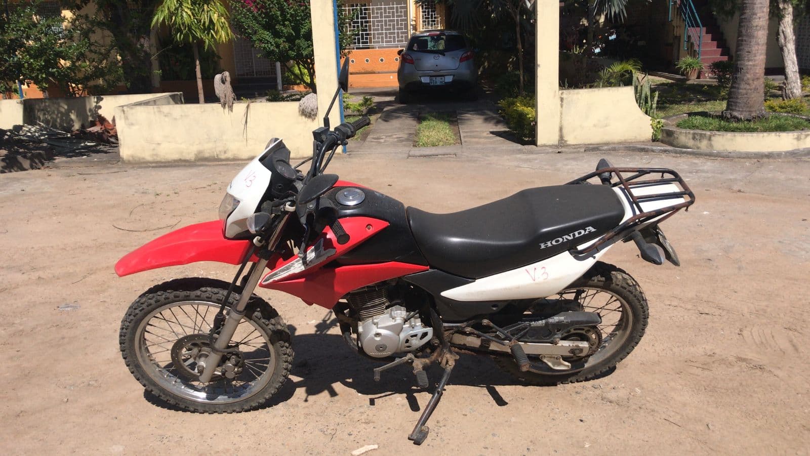Motorizada